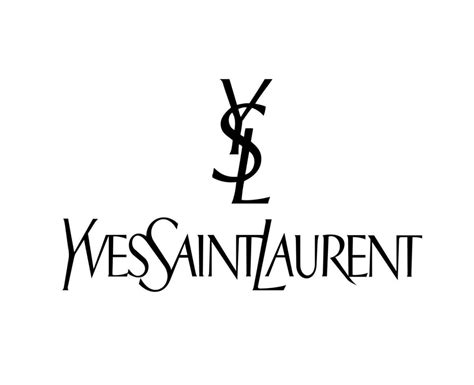 ysl logo qwerty|ysl logo design.